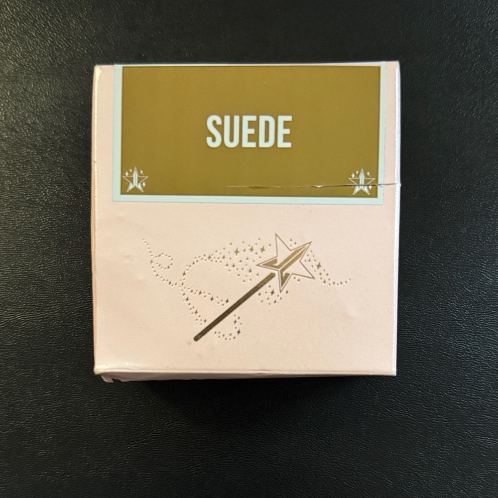 Jeffree Star Suede Setting Powder - NEW